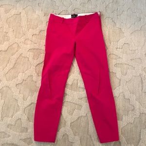 J Crew Minnie pants